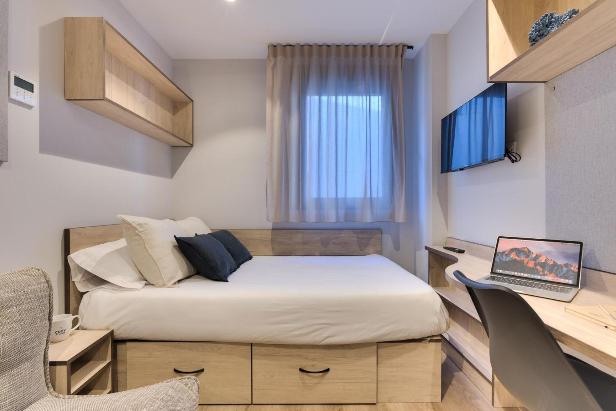 Livensa Living Salamanca Albergue Juvenil Kültér fotó