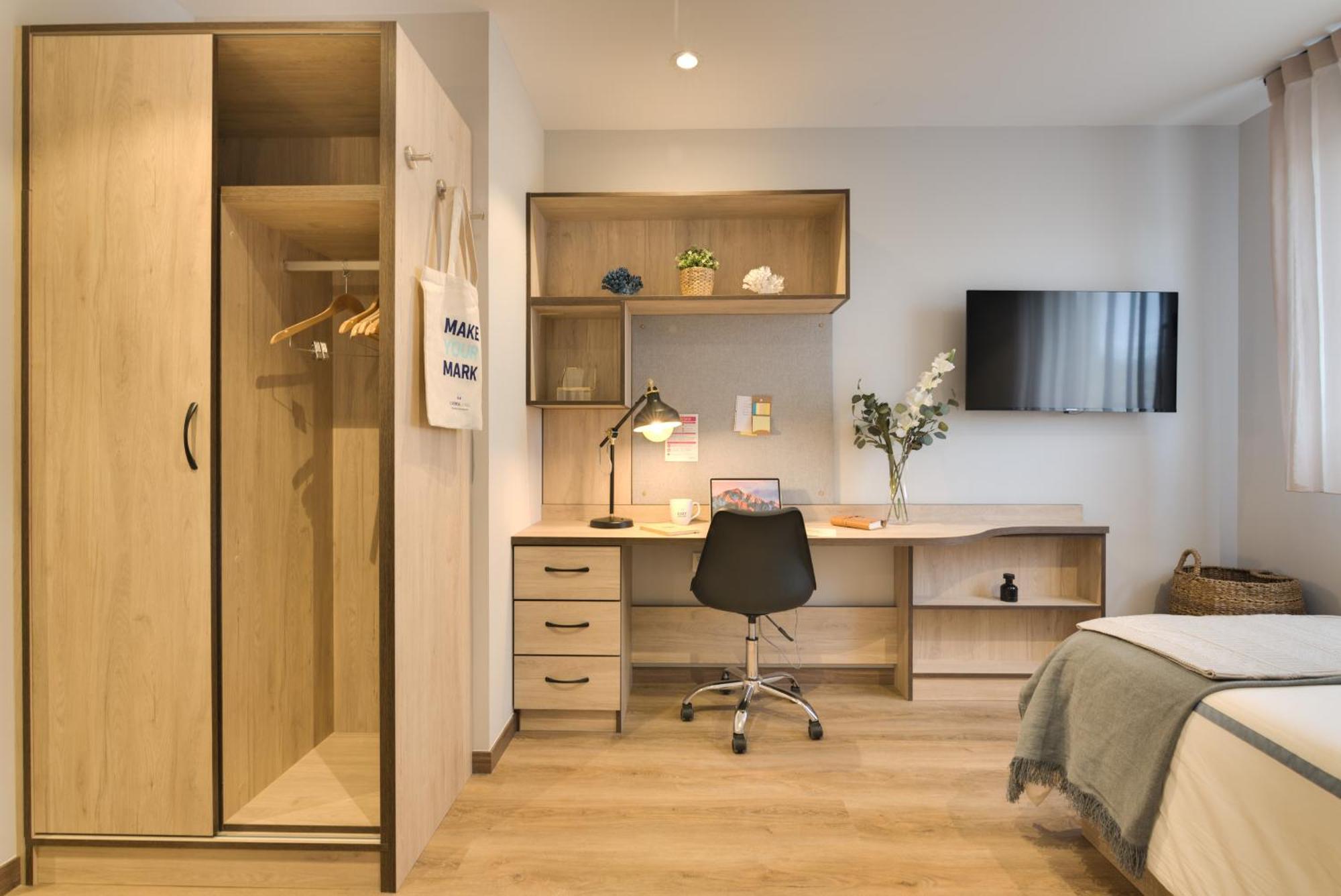 Livensa Living Salamanca Albergue Juvenil Kültér fotó