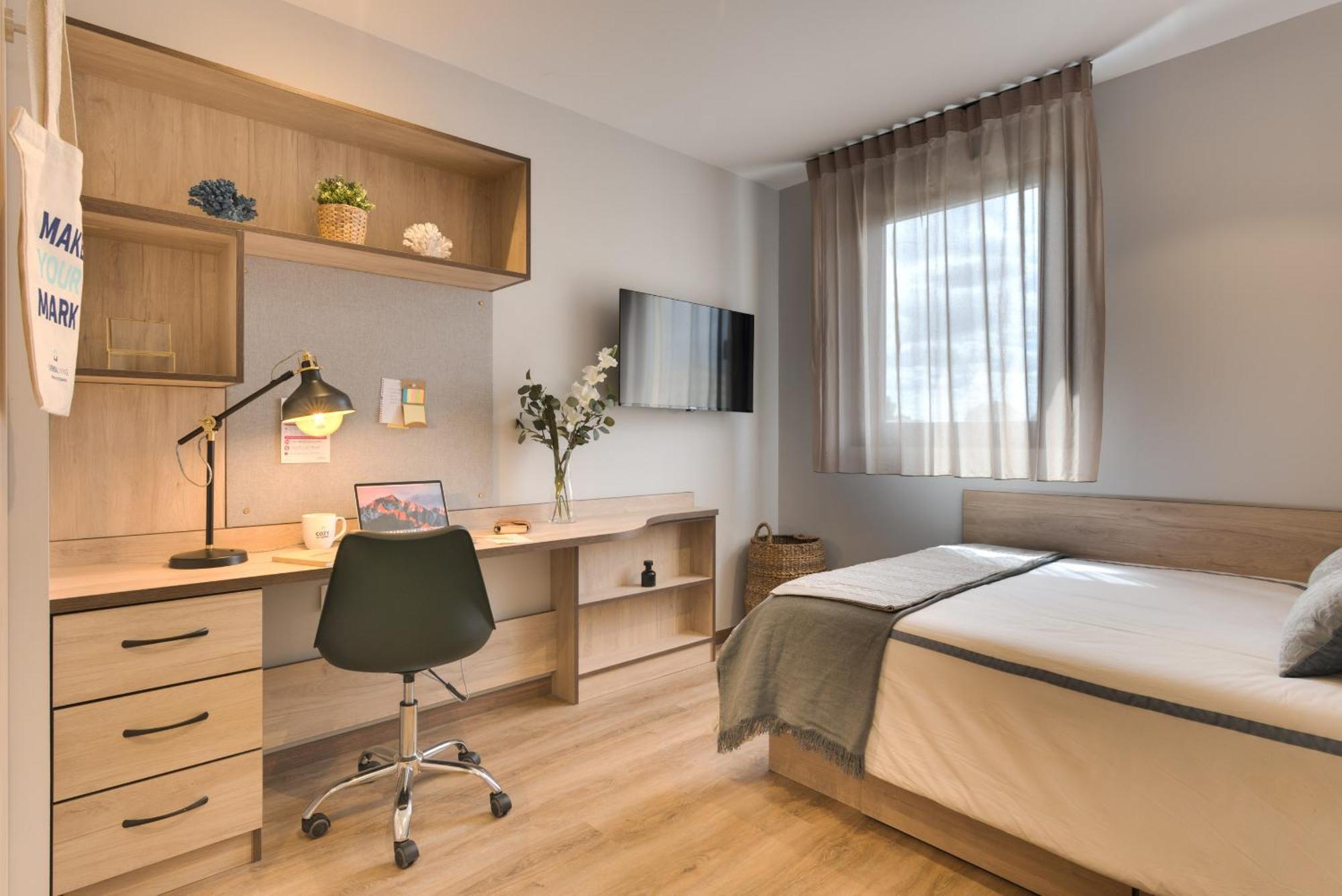 Livensa Living Salamanca Albergue Juvenil Kültér fotó