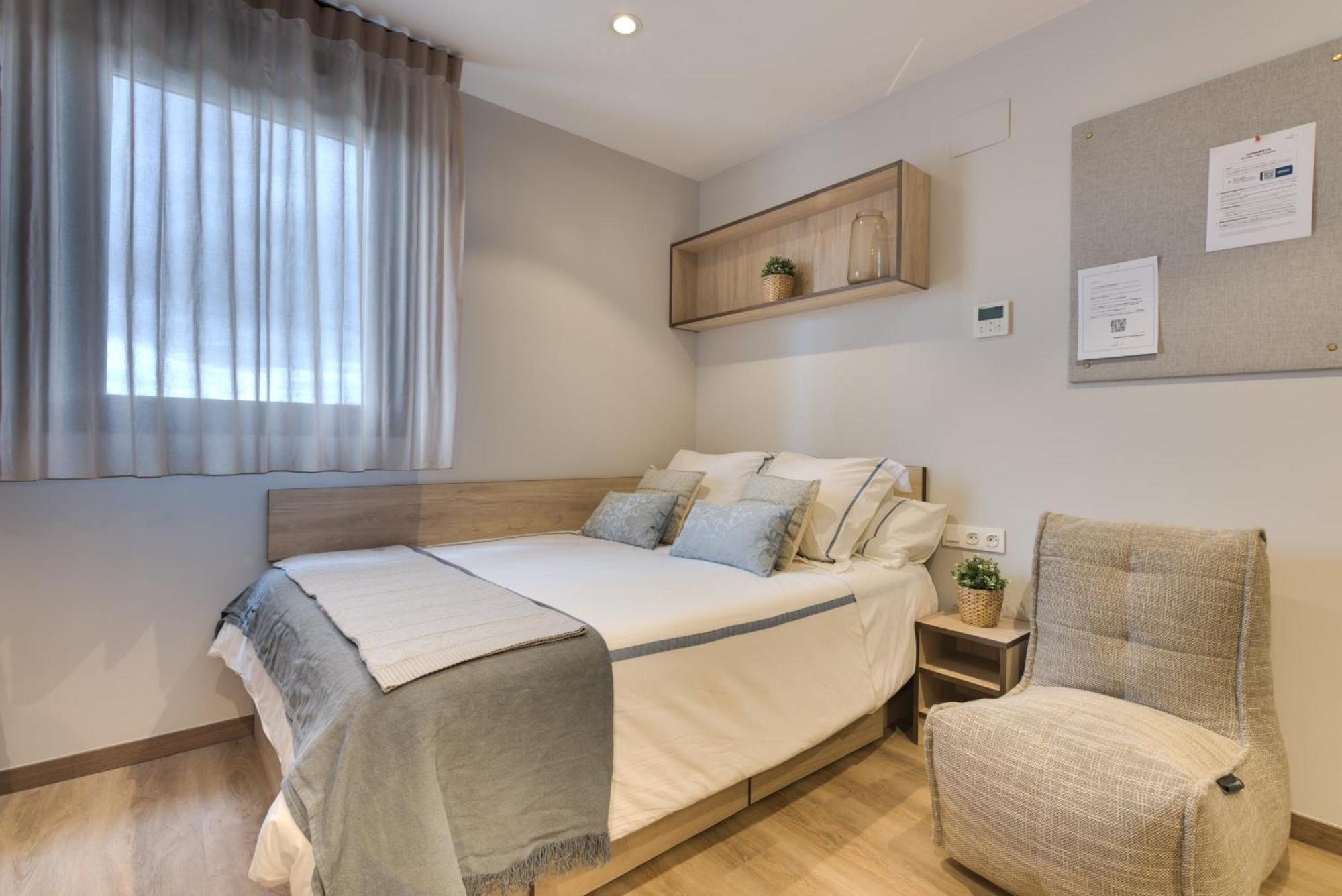 Livensa Living Salamanca Albergue Juvenil Kültér fotó