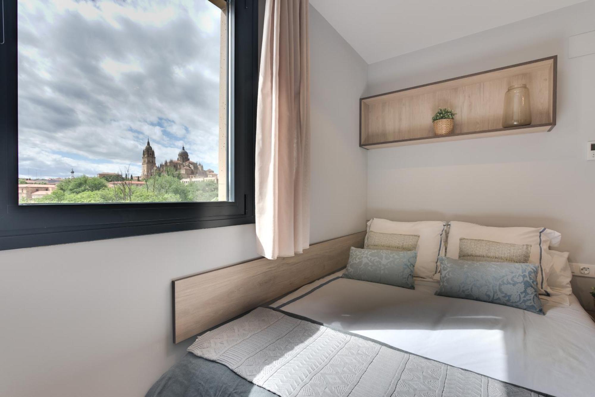Livensa Living Salamanca Albergue Juvenil Kültér fotó