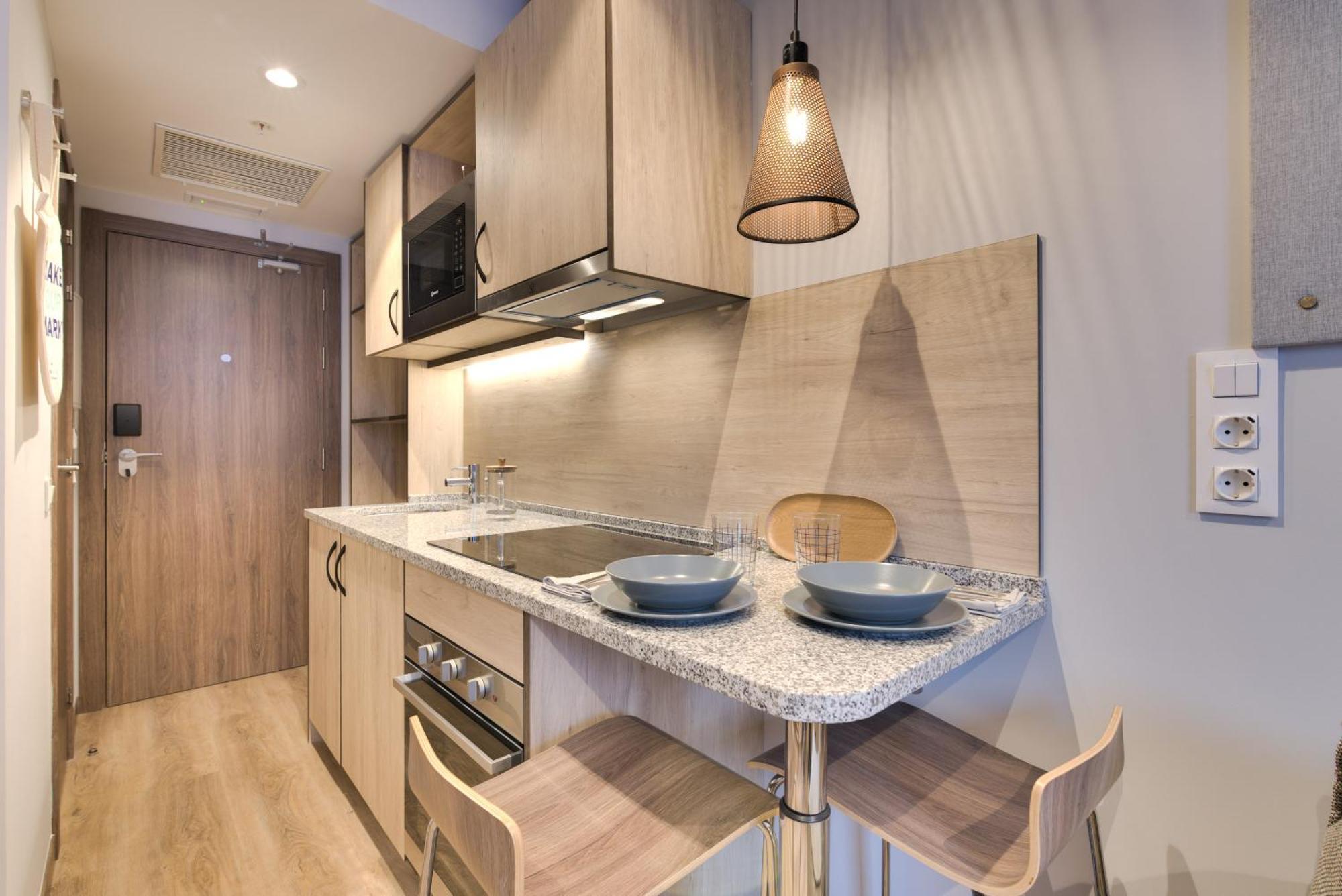 Livensa Living Salamanca Albergue Juvenil Kültér fotó