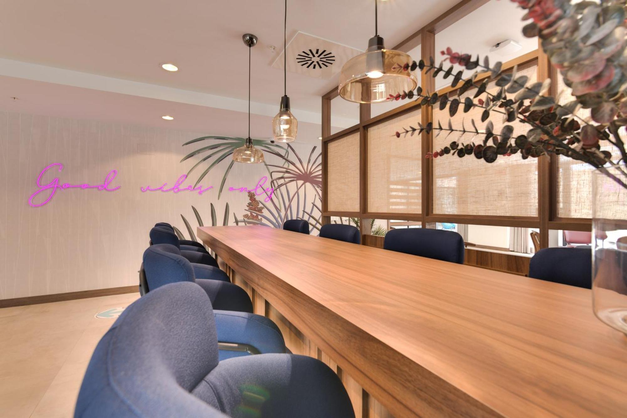 Livensa Living Salamanca Albergue Juvenil Kültér fotó